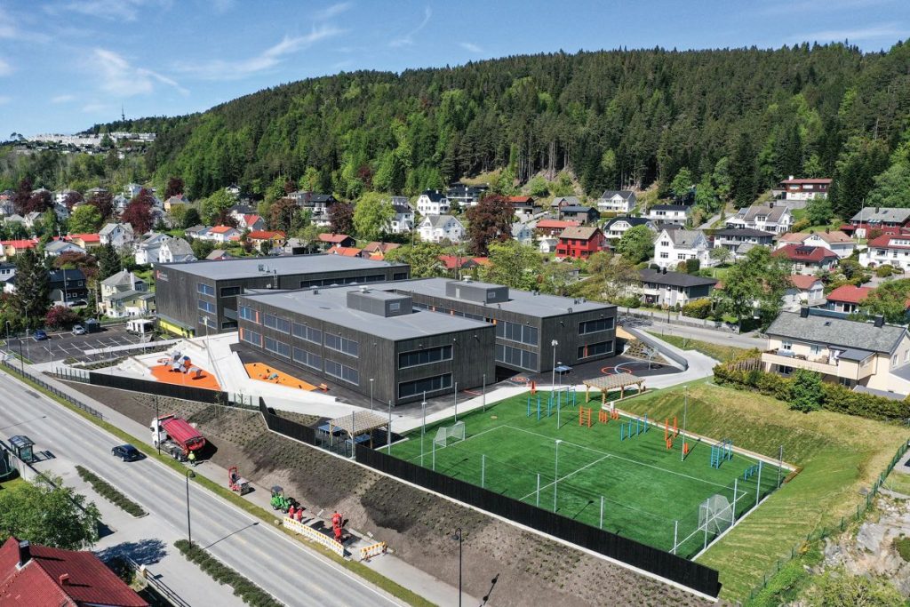 Kollvikbakken skole