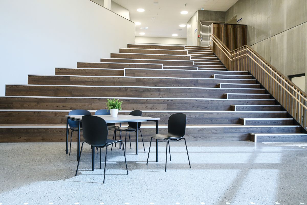 Rørstadmarka skole og flerbrukshall 24