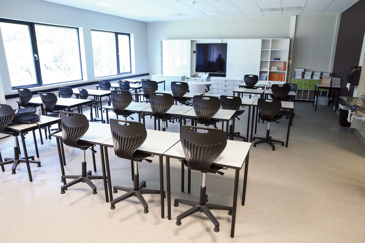 Rørstadmarka skole og flerbrukshall 23