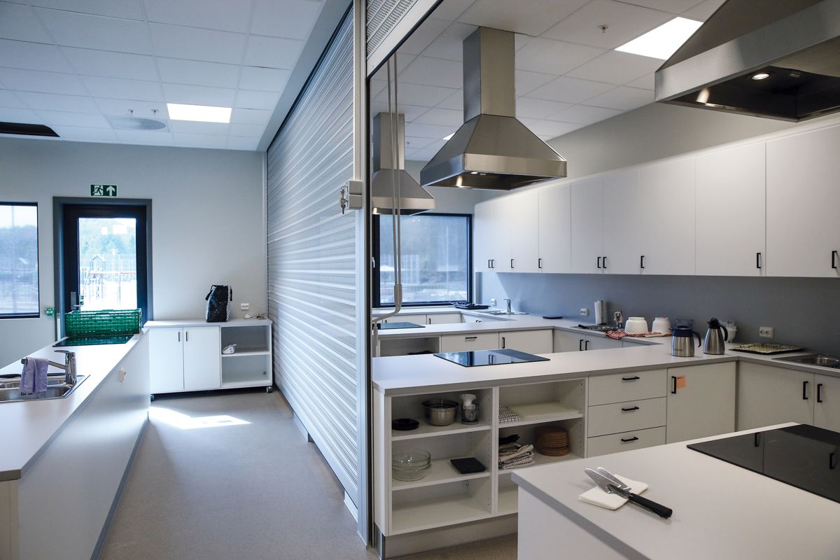 Rørstadmarka skole og flerbrukshall 22