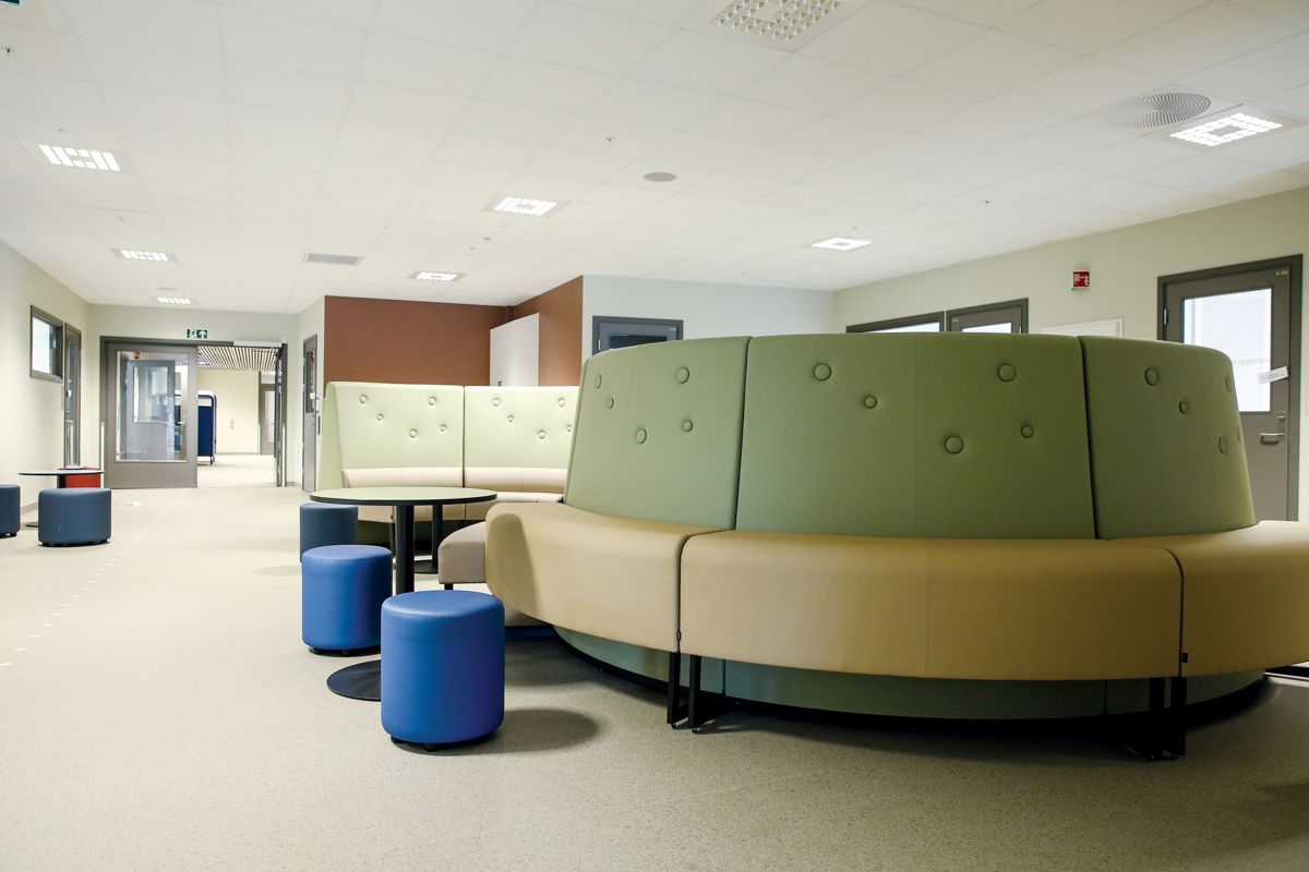 Rørstadmarka skole og flerbrukshall 19