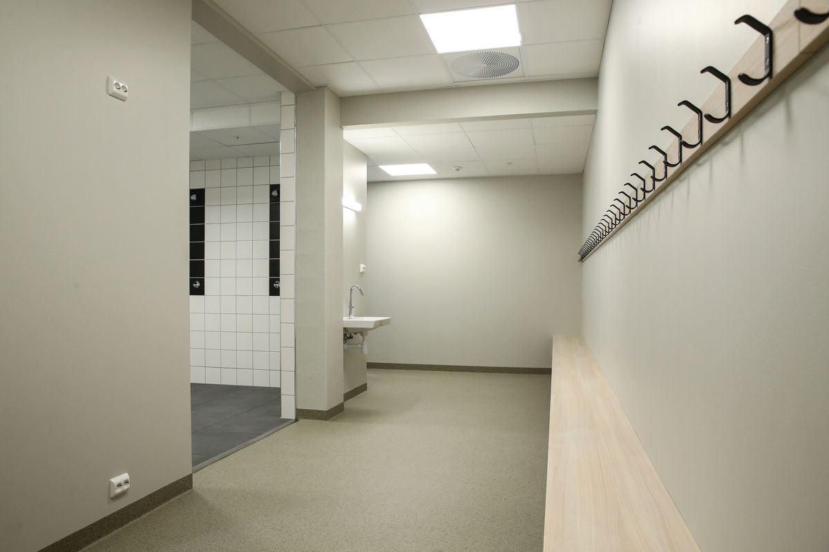 Rørstadmarka skole og flerbrukshall 5