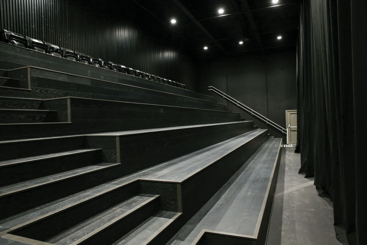Rørstadmarka skole og flerbrukshall 2