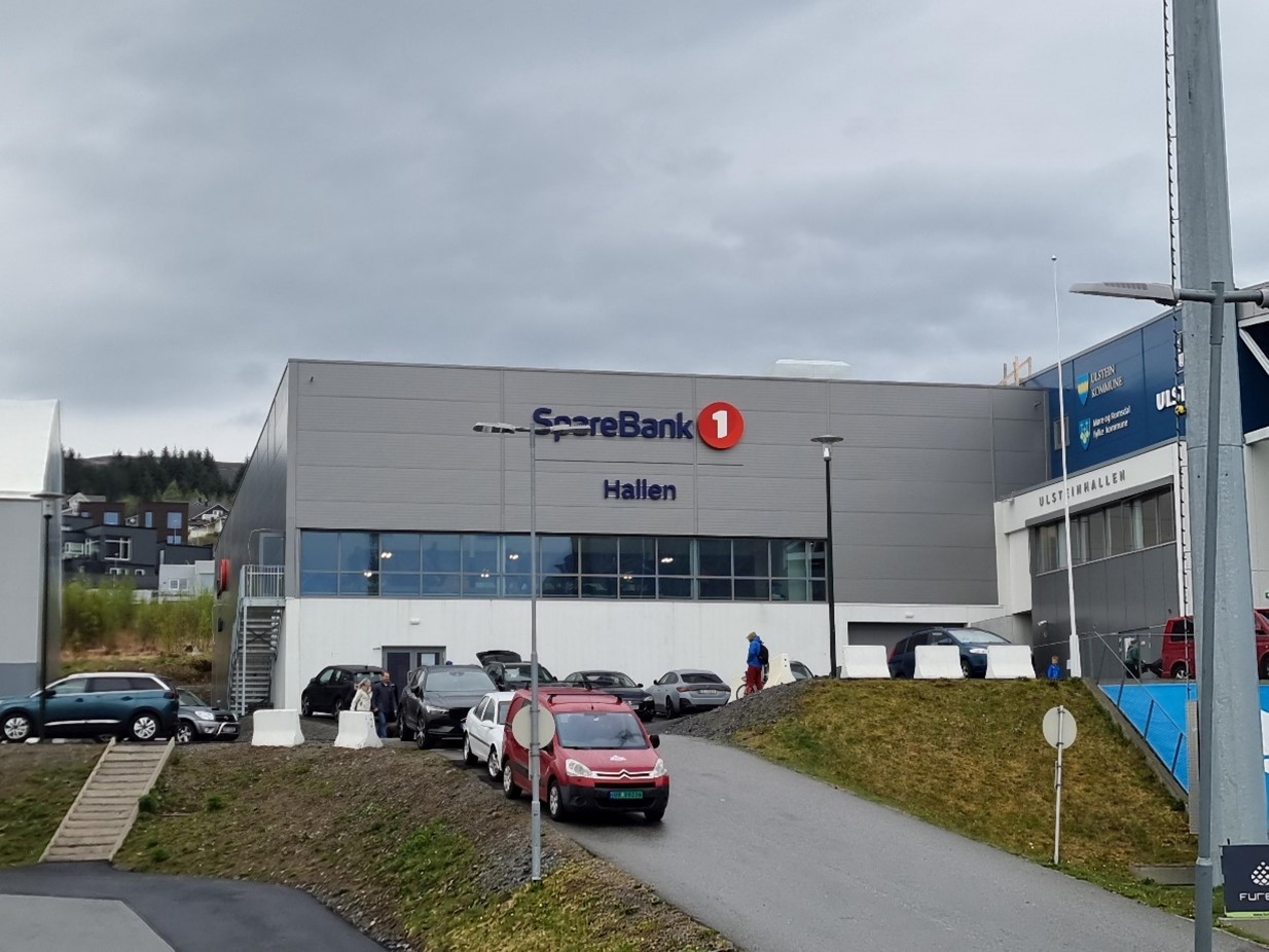 Hødd Turnhall