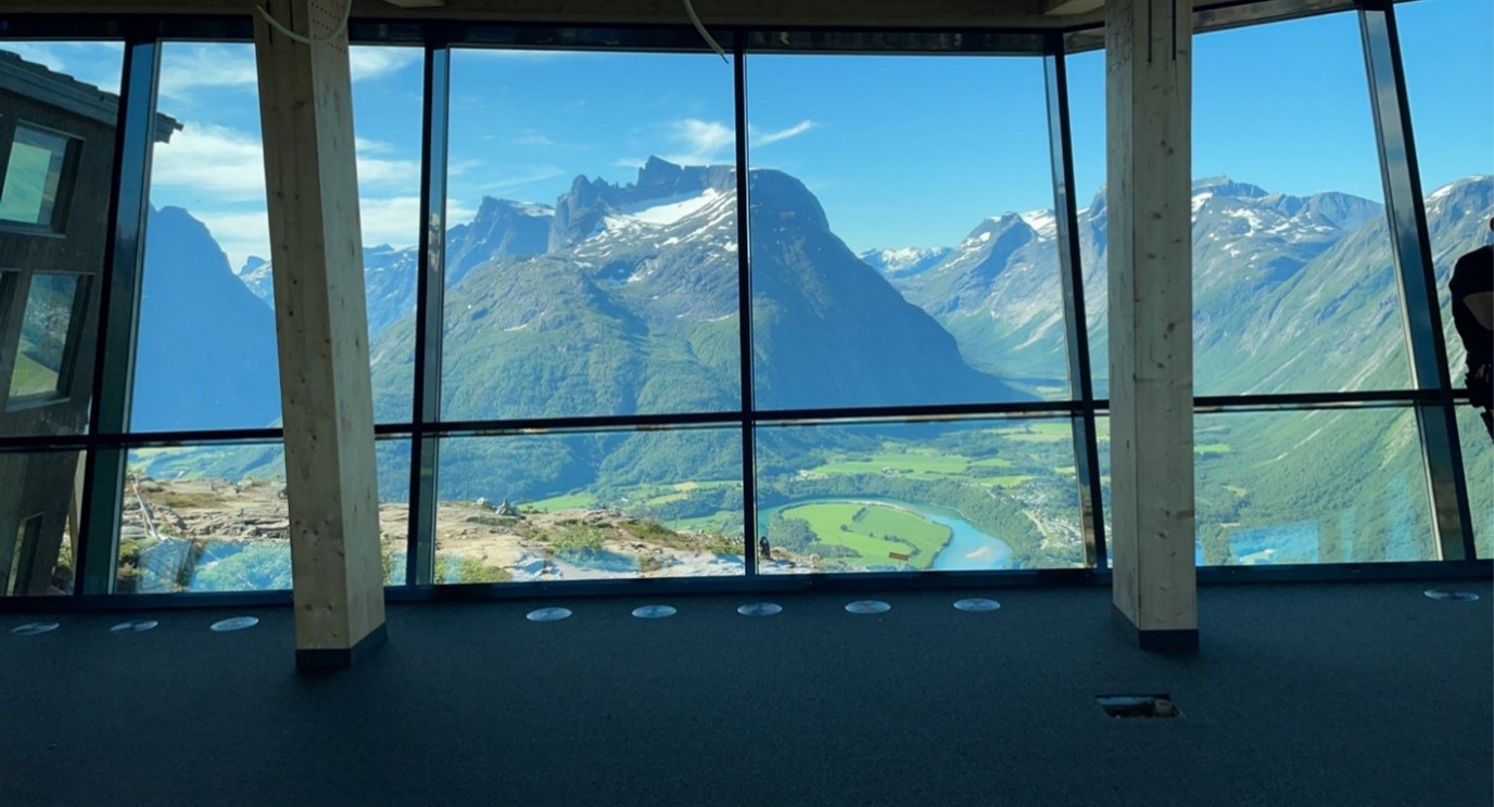 Romsdalgondolen 9