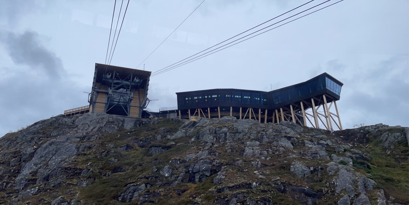 Romsdalgondolen 3