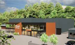 Sunnmøre Padel - nytt anlegg i Ratvika 3
