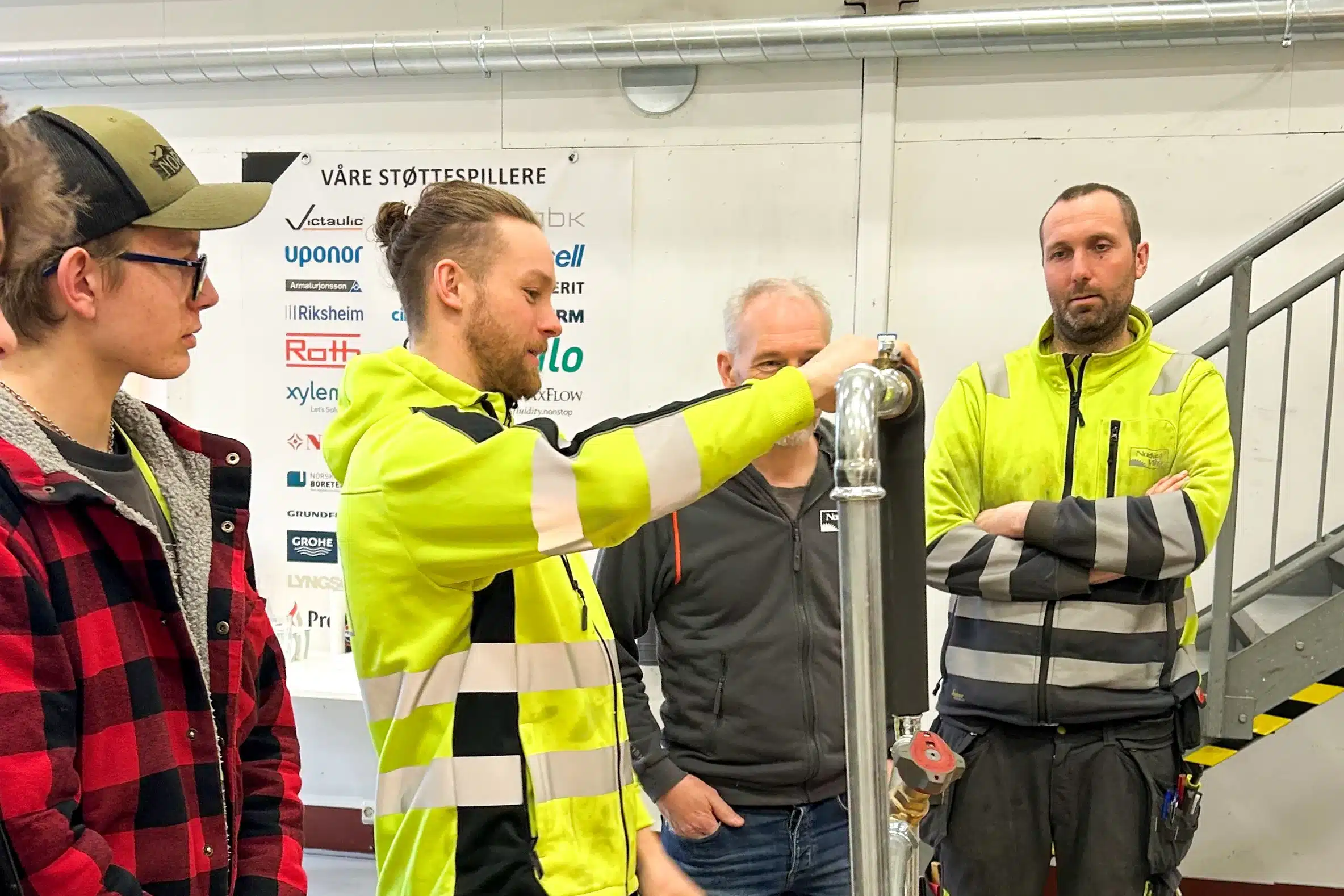 Nordvest Miljø vinner rammeavtaler på kvalitet 5