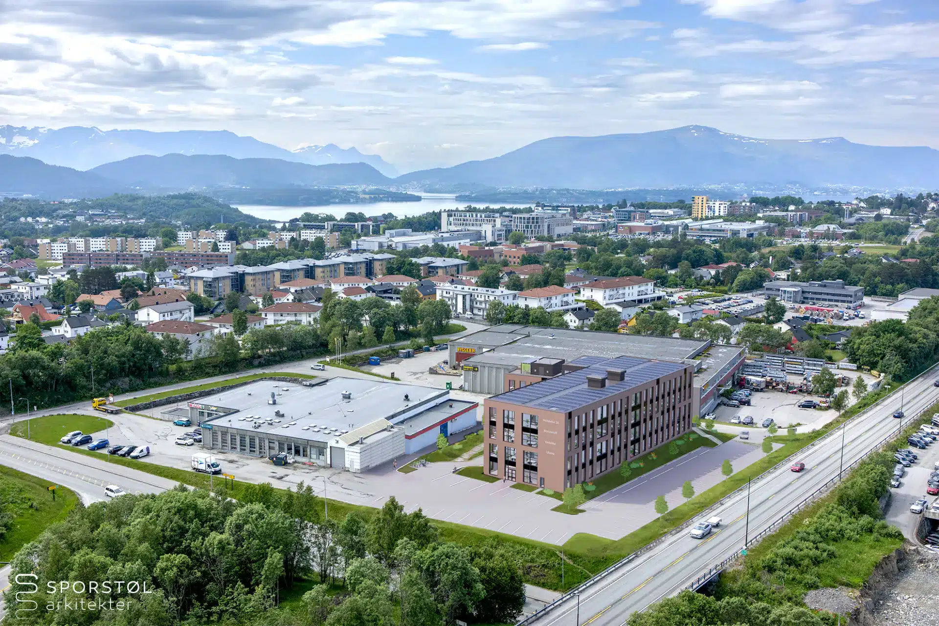 Nytt stort prosjekt for Nordvest Miljø 1