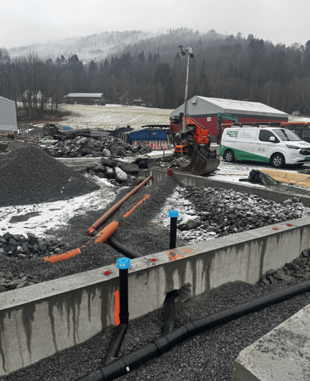 Nytt lokale for Stranda Ventilasjon 2