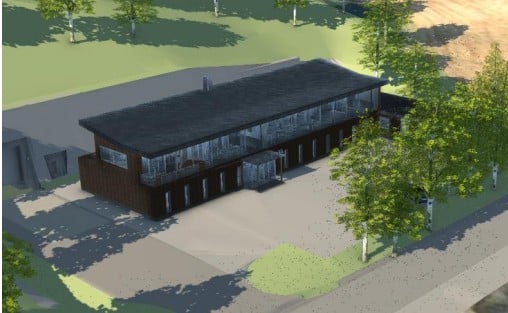 Kongshaugen Renseanlegg 5