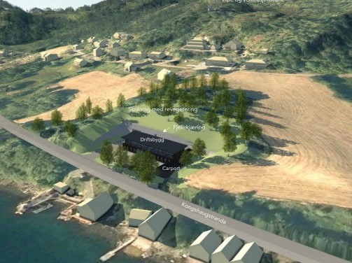 Kongshaugen Renseanlegg 3